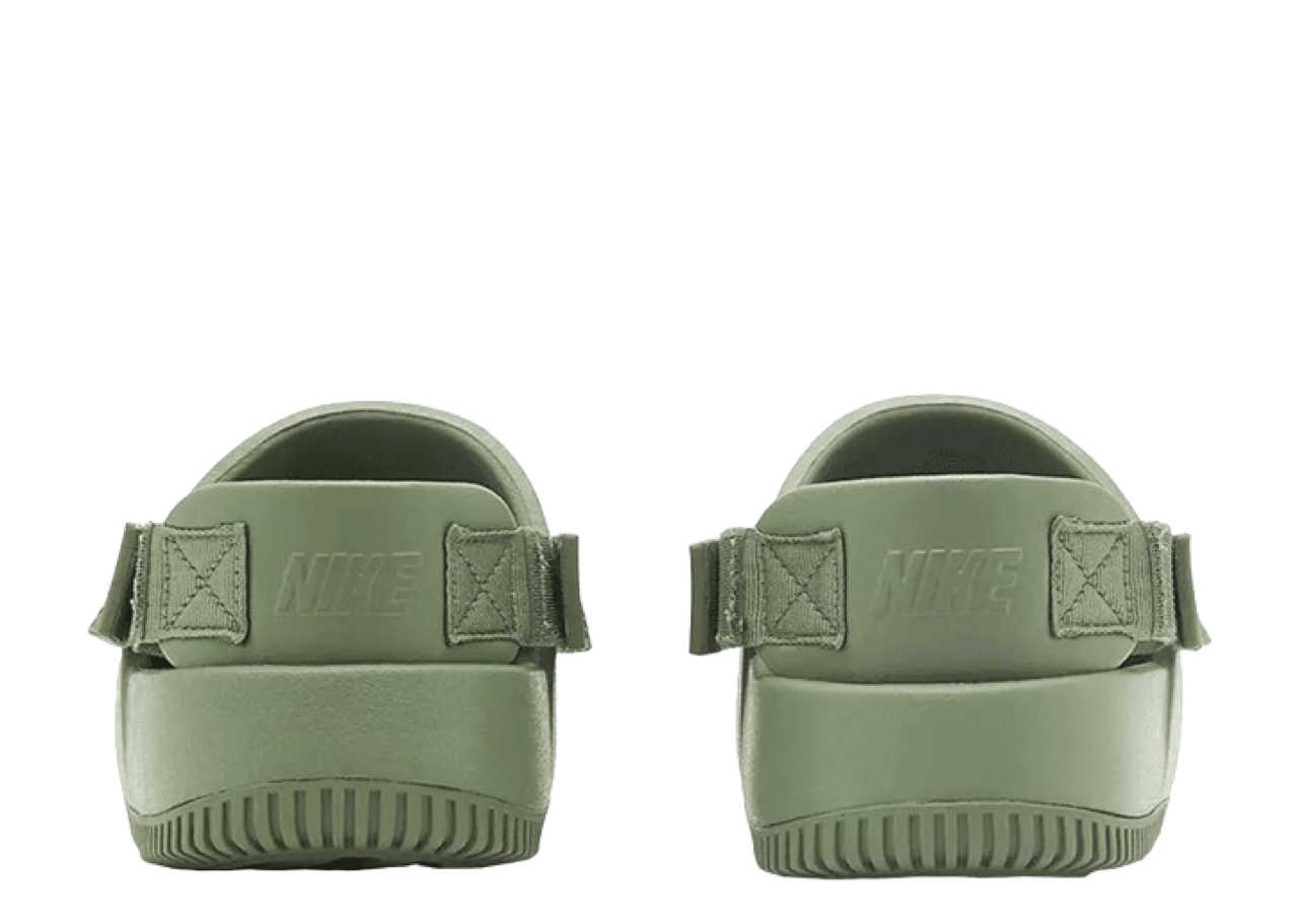 Nike Calm Mule Oil Green (Women's) - photo 3