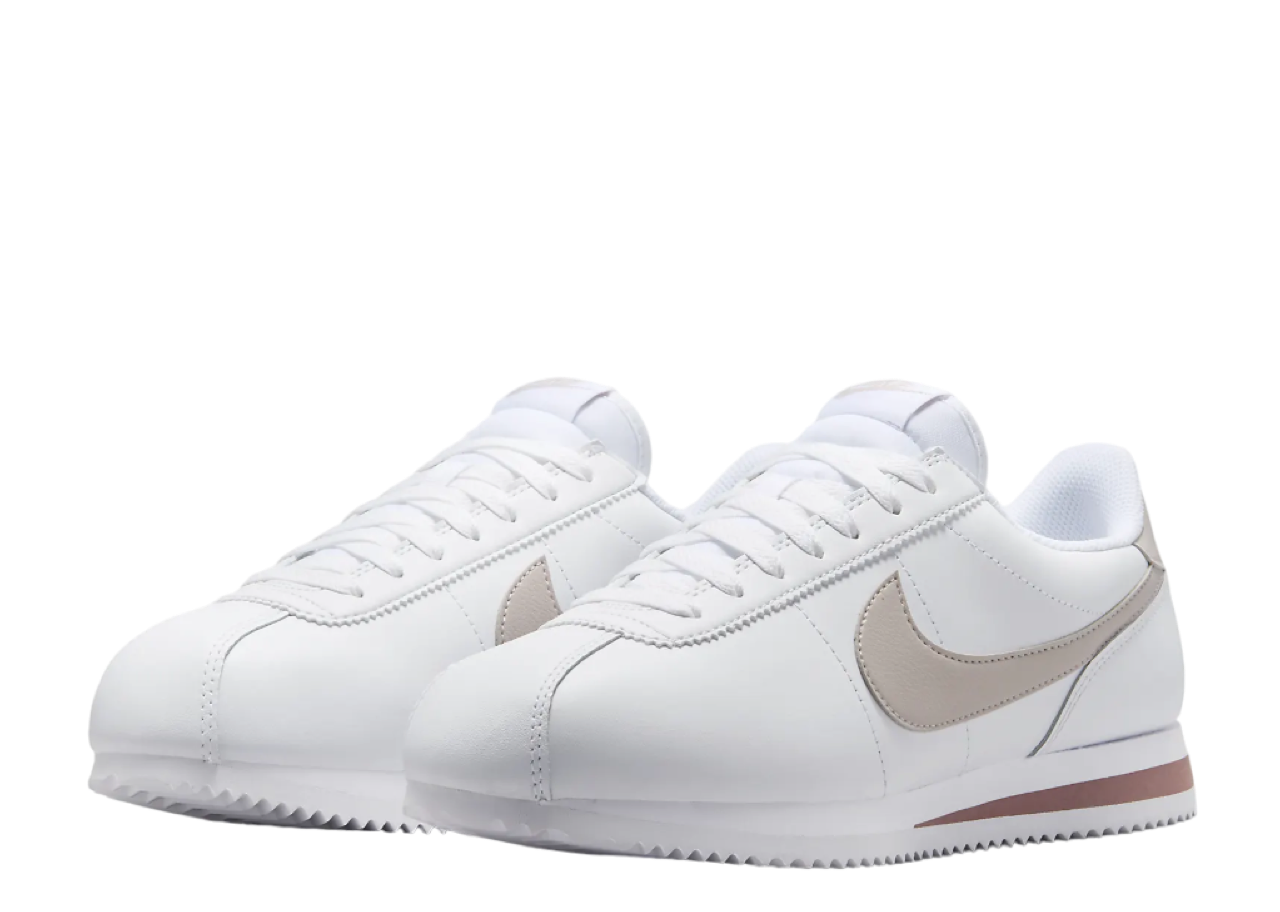 Nike Cortez White Platinum Violet (Women's) - photo 2