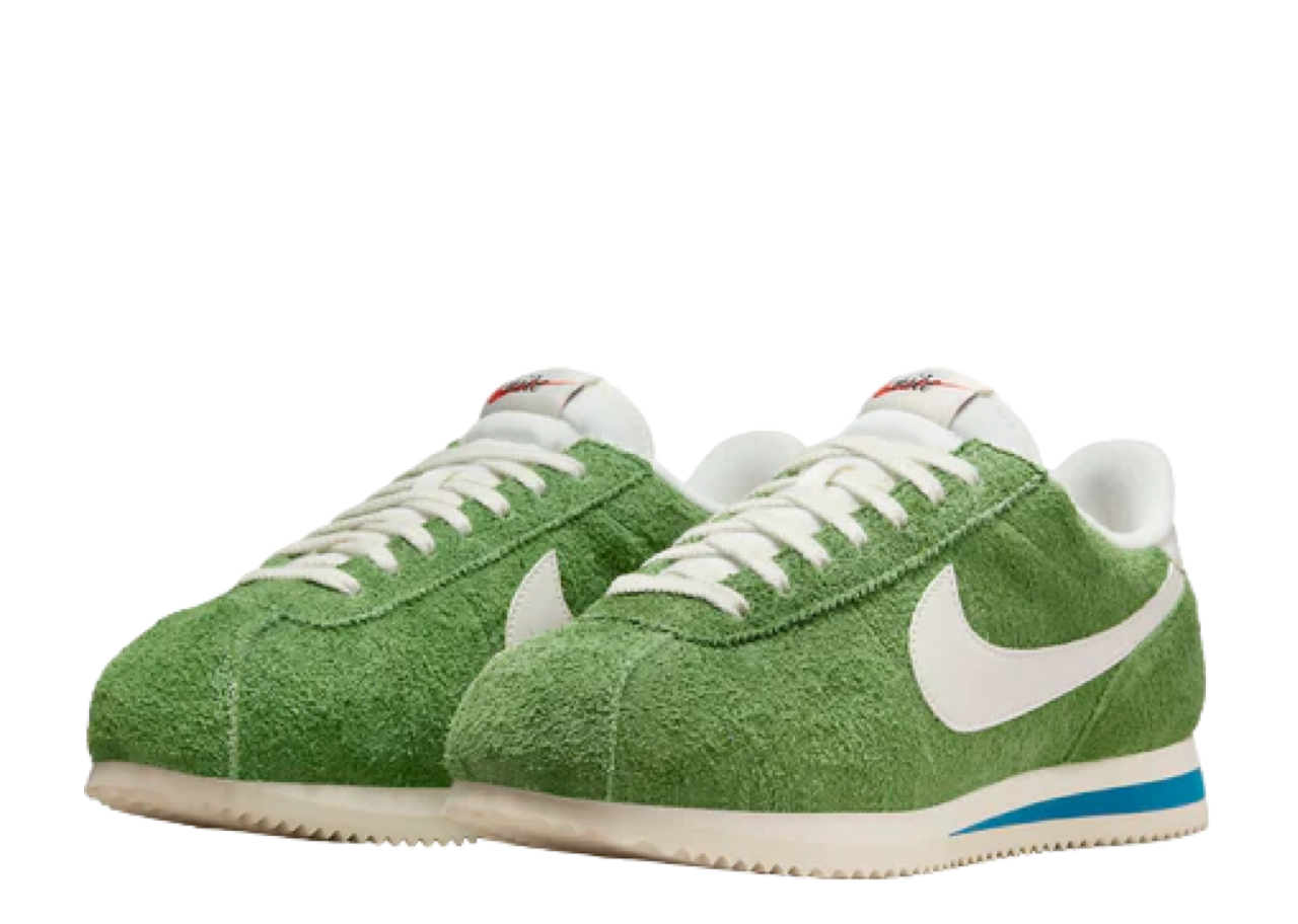 Nike Cortez Vintage Chlorophyll (Women's) - photo 2