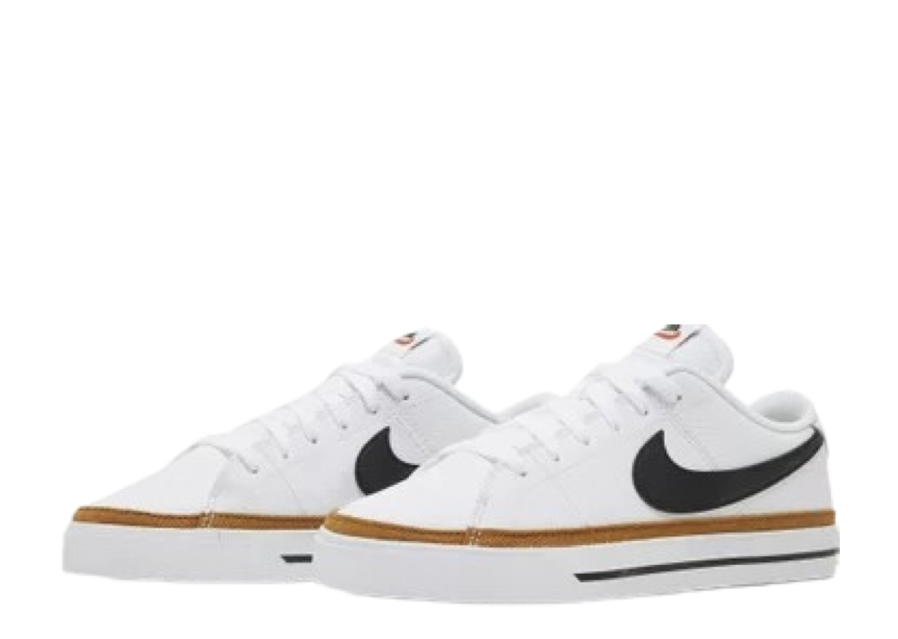 Nike Court Legacy White Desert Ochre (Women's) - photo 2