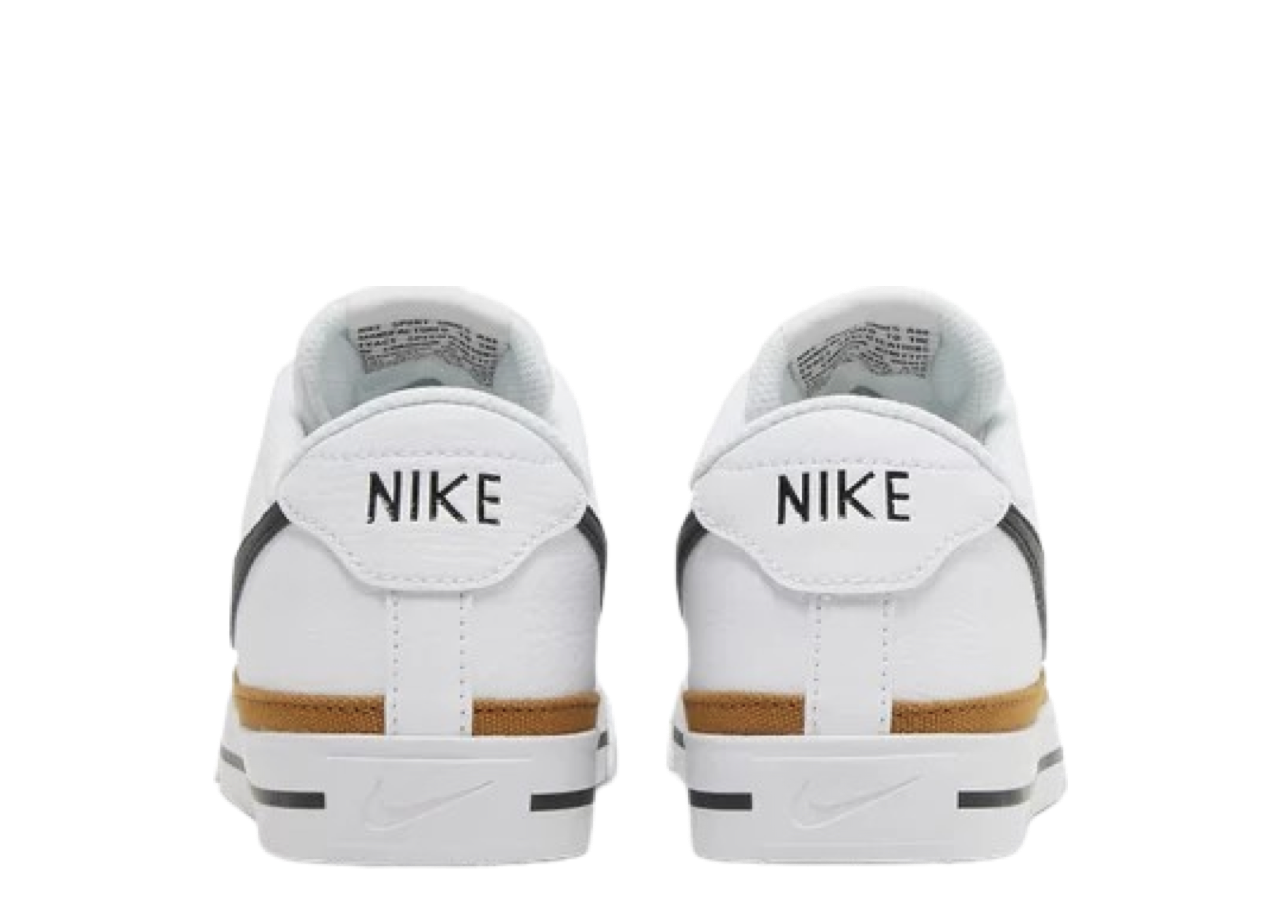 Nike Court Legacy White Desert Ochre (Women's) - photo 3