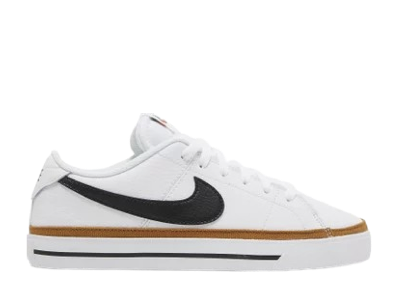 Nike Court Legacy White Desert Ochre (Women's)