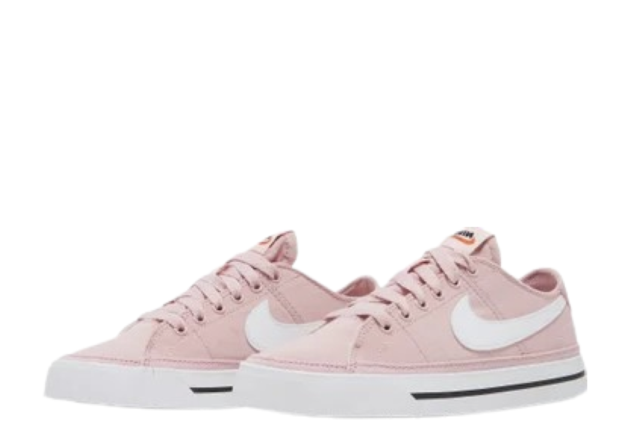 Nike Court Legacy Canvas Pink Glaze (Women's) - photo 2