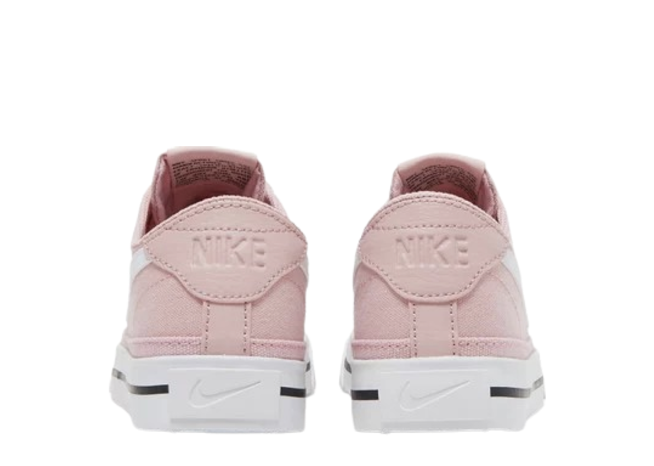 Nike Court Legacy Canvas Pink Glaze (Women's) - photo 3