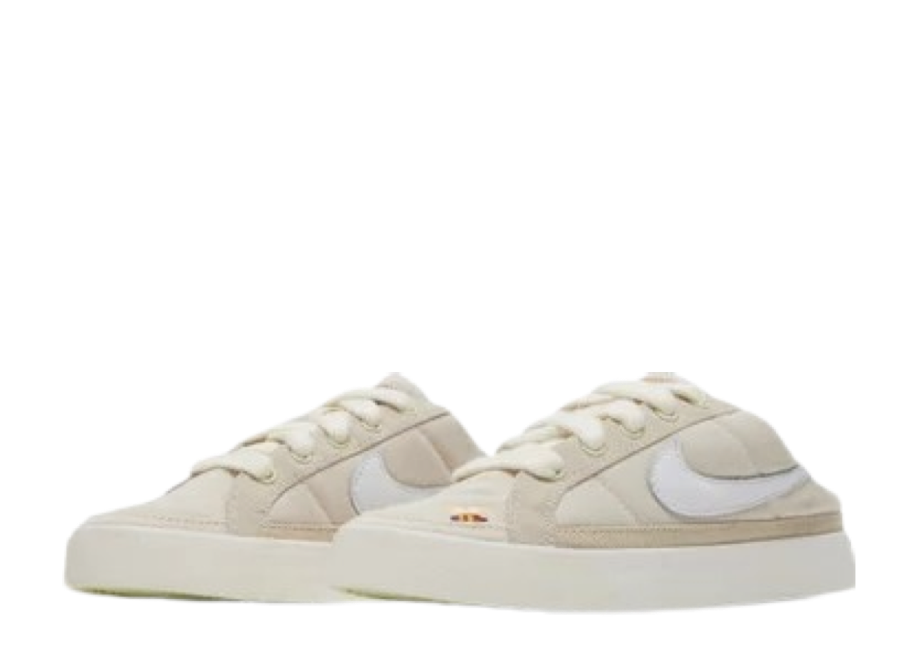 Nike Court Legacy Mule Cork (Women's) - photo 2