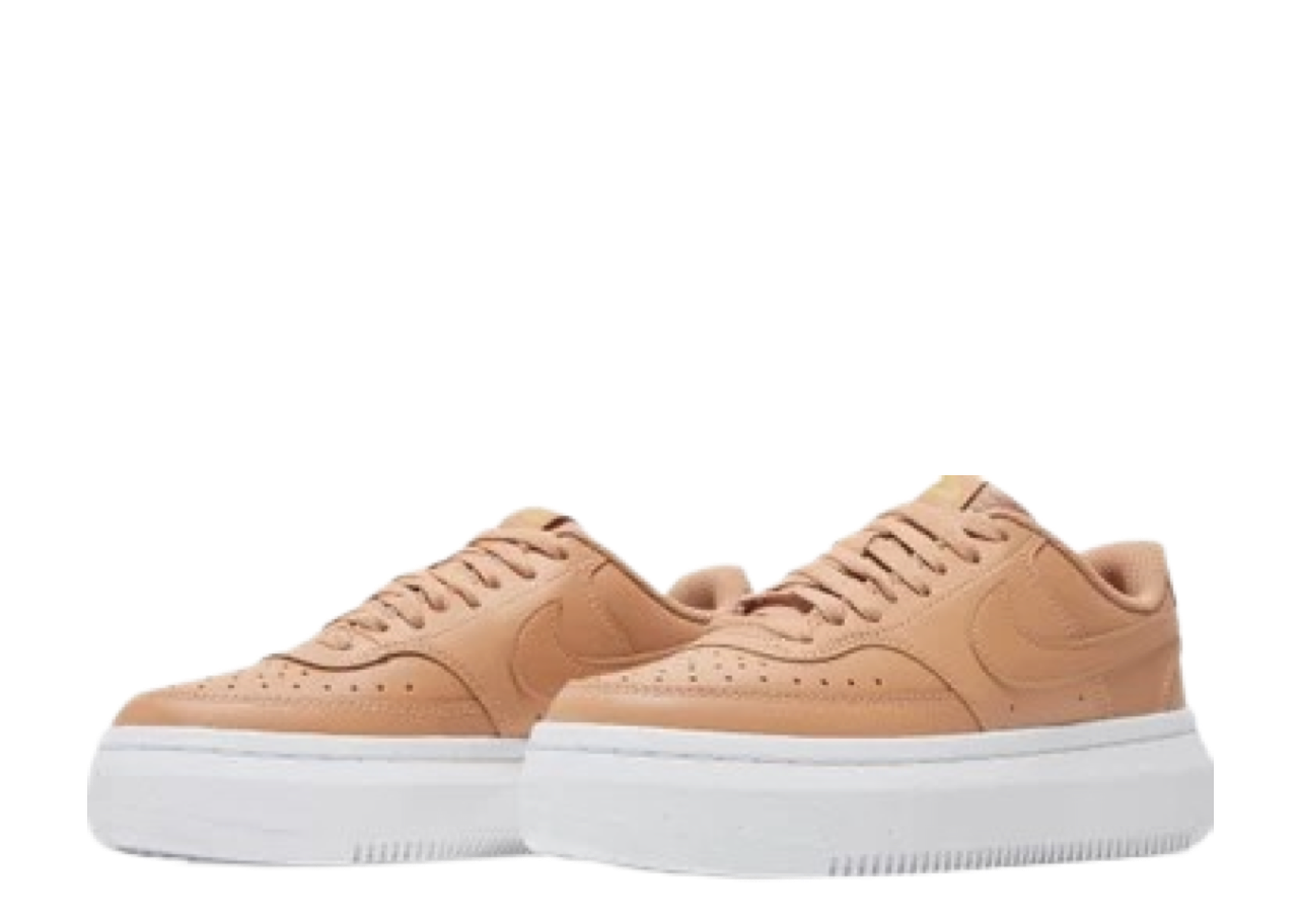 Nike Court Vision Alta Light Cognac (Women's) - photo 2