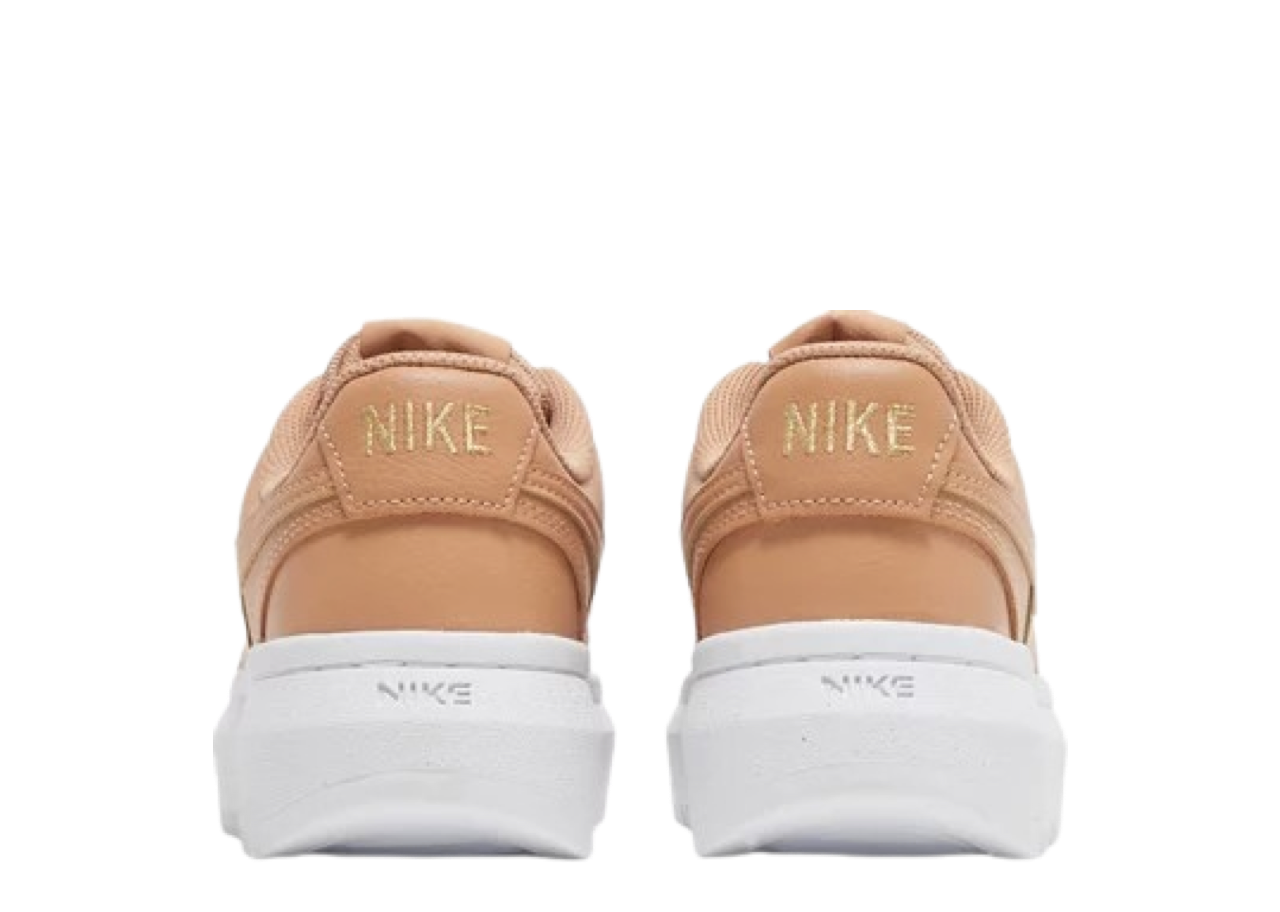 Nike Court Vision Alta Light Cognac (Women's) - photo 3