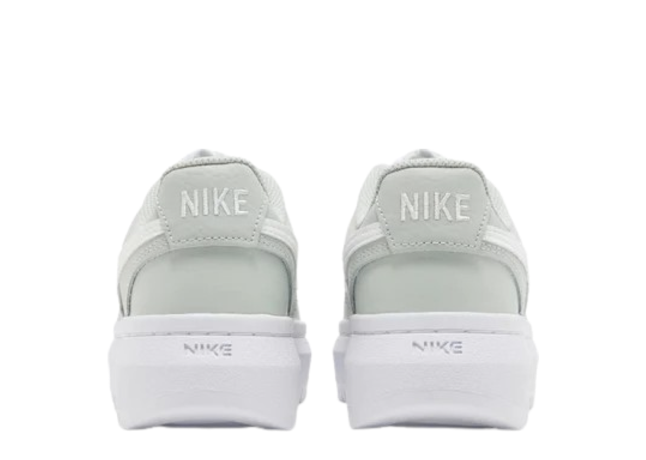 Nike Court Vision Alta Seafoam (Women's) - photo 3