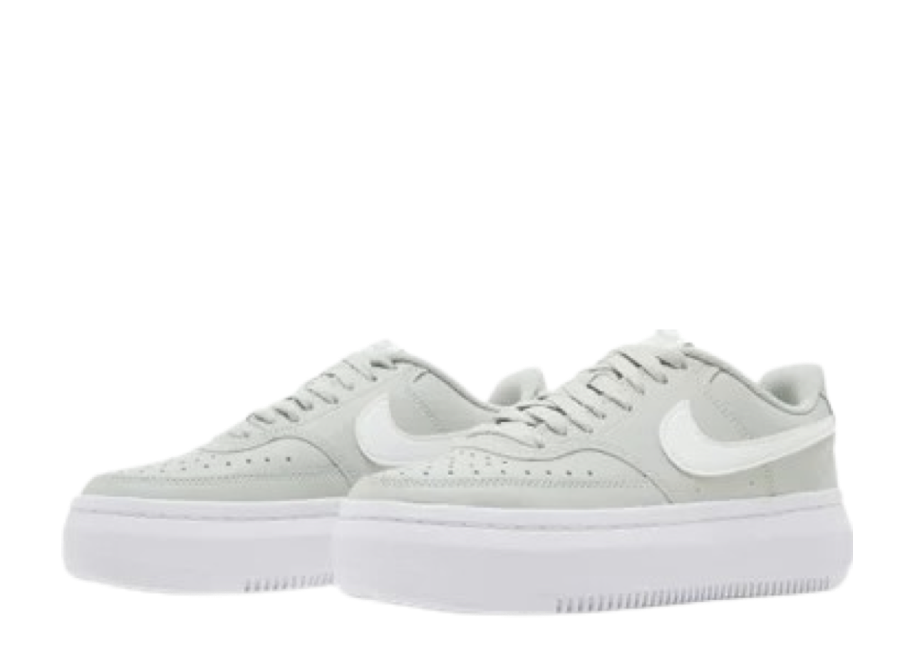 Nike Court Vision Alta Seafoam (Women's) - photo 2