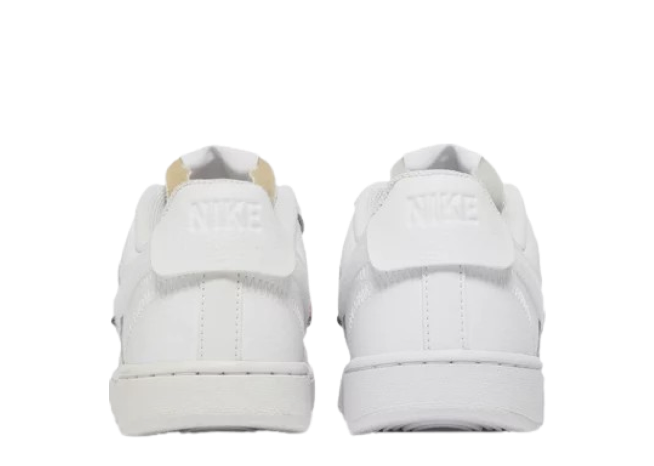 Nike Court Vision Low Valentine's Day White Volt (Women's) - photo 3