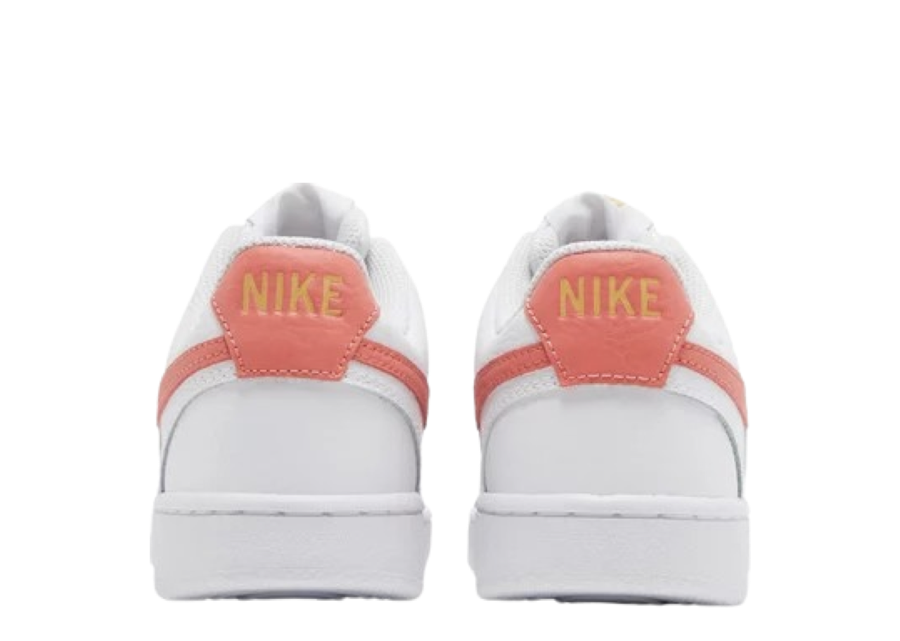 Nike Court Vision Low White Magic Ember (Women's) - photo 3