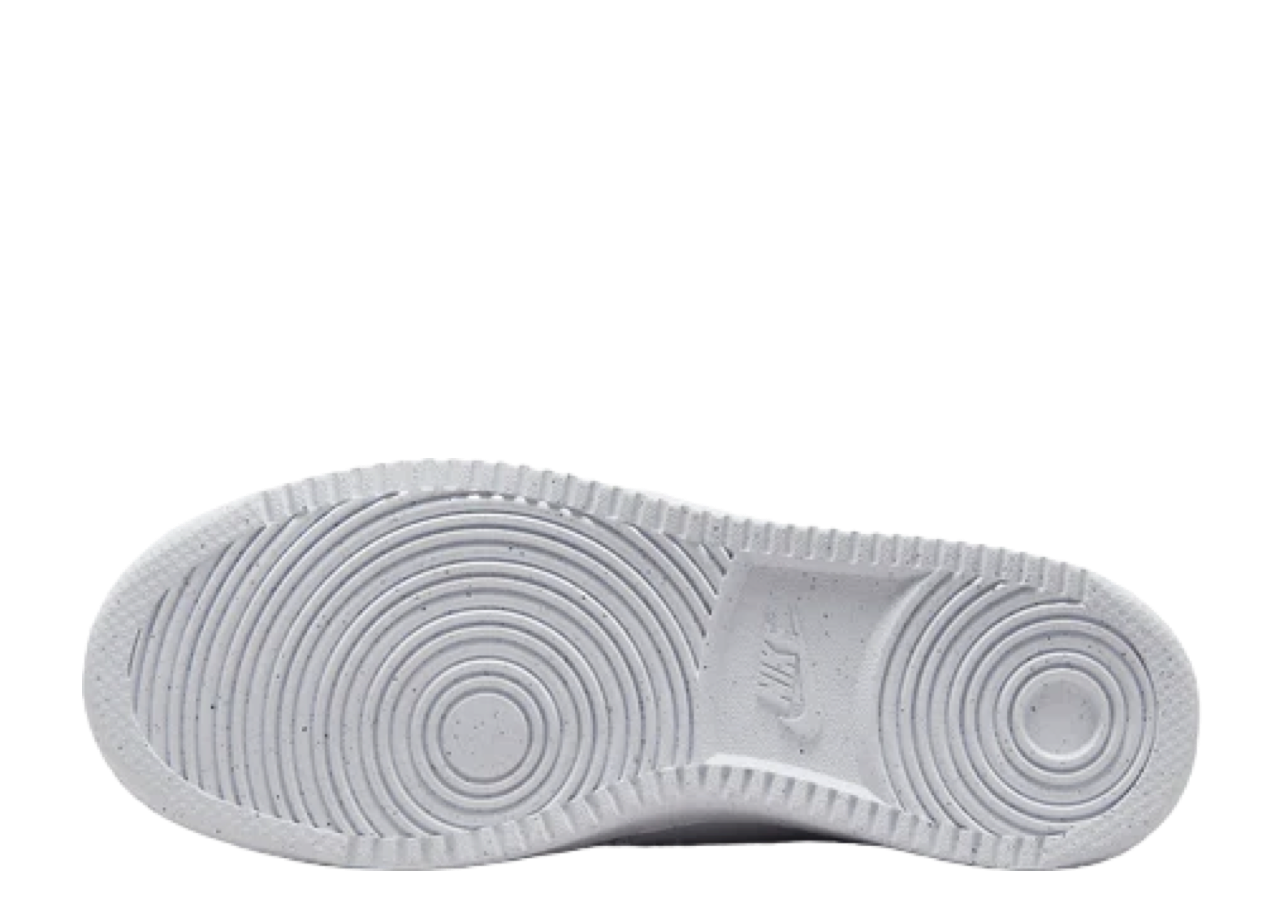 Nike Court Vision Low Next Nature White Platinum Violet (Women's) - photo 4