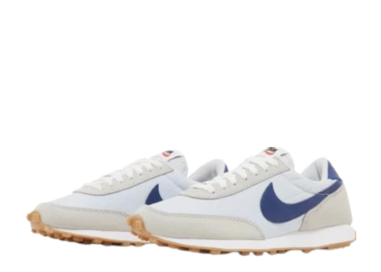 Nike Daybreak Pure Platinum Deep Royal Blue (Women's) - photo 2