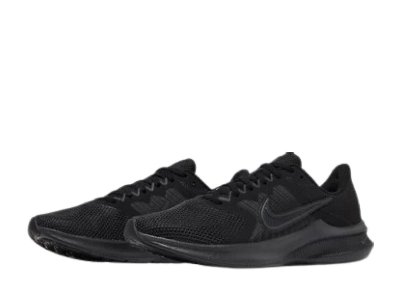 Nike Downshifter 11 Black Dark Smoke Grey (Women's) - photo 2