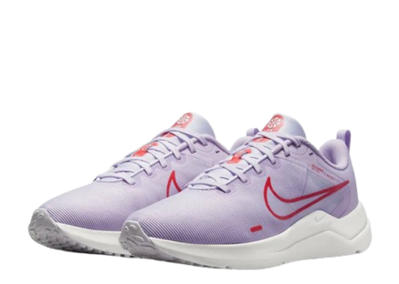 Nike Downshifter 12 Barely Grape Light Crimson (Women's) - photo 2