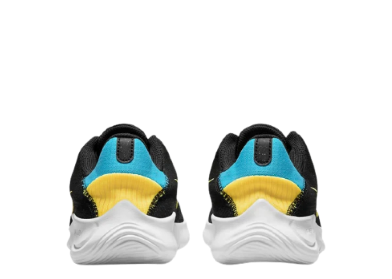 Nike Flex Experience Run 11 Next Nature Black Citron Pulse (Women's) - photo 3