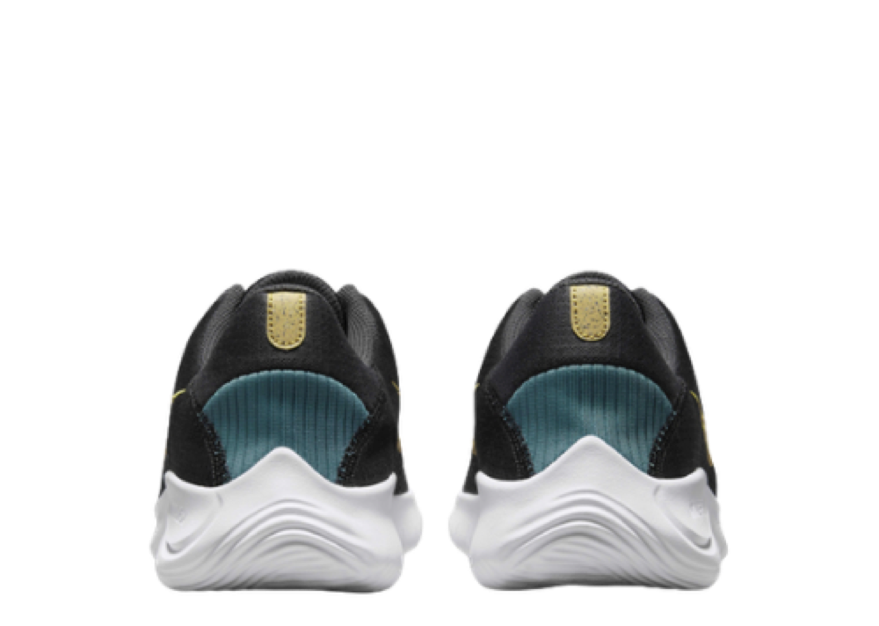 Nike Flex Experience Run 11 Next Nature Black Wheat Gold (Women's) - photo 3