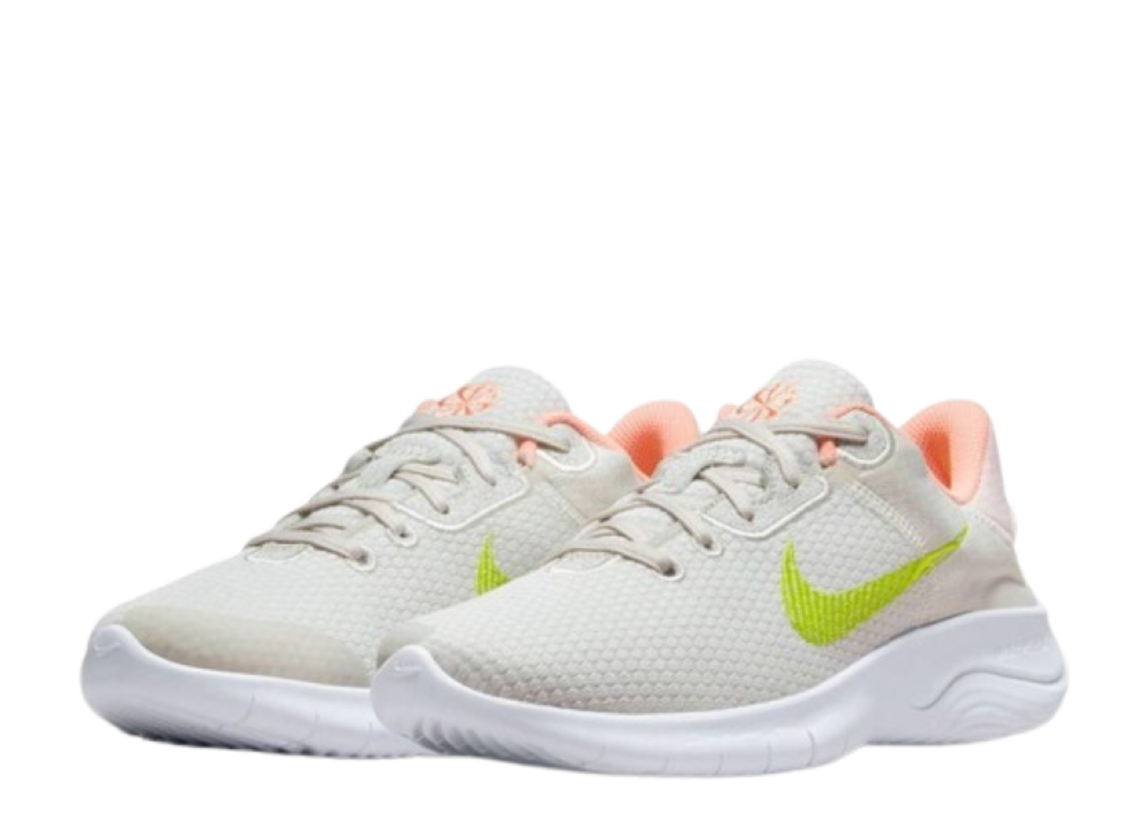 Nike Wmns Flex Experience Run 11 Next Nature 'Light Bone Atomic Green' - photo 2