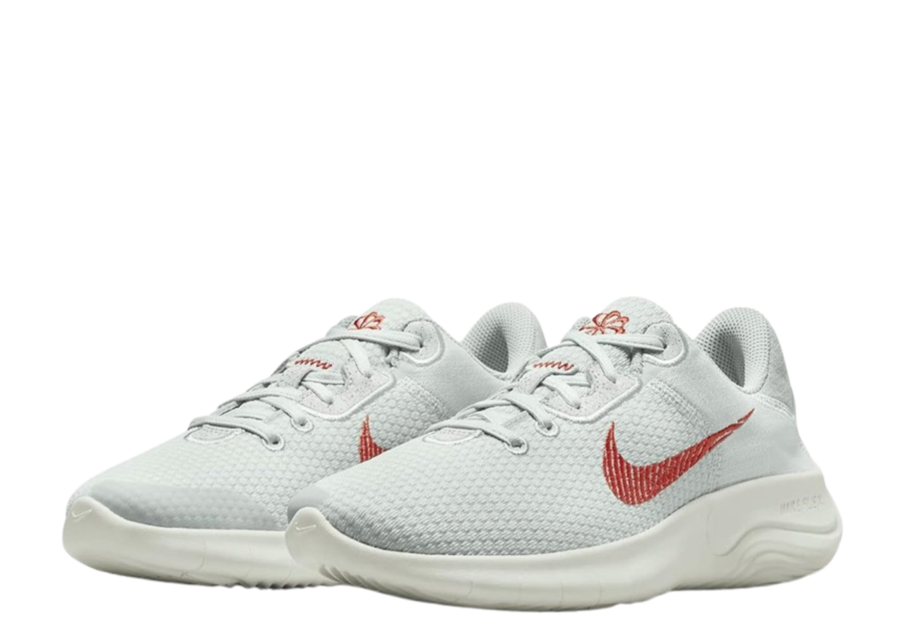 Nike Wmns Flex Experience Run 11 Next Nature 'Pure Platinum Light Crimson' - photo 2