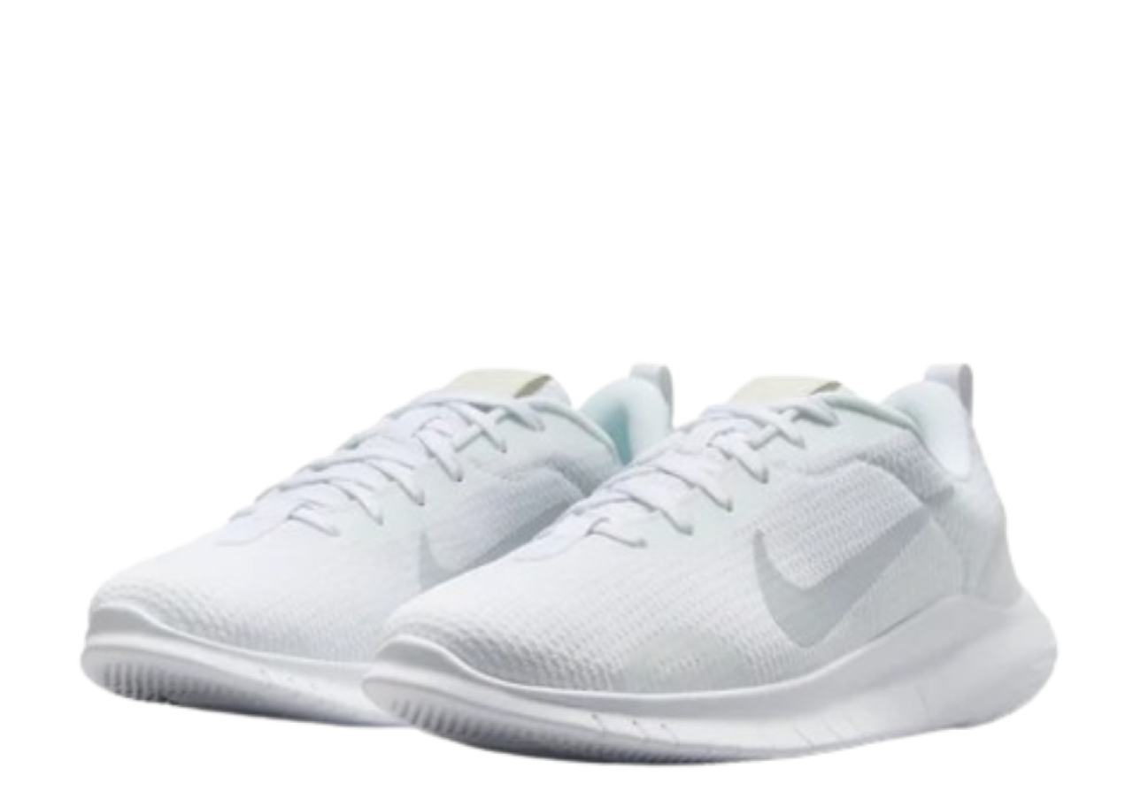 Nike Flex Experience Run 12 White Pure Platinum (Women's) - photo 2