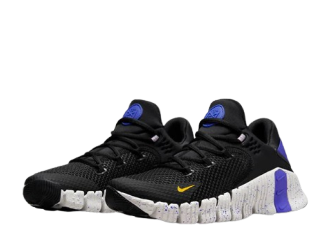 Nike Wmns Free Metcon 4 'Black Lapis' - photo 2