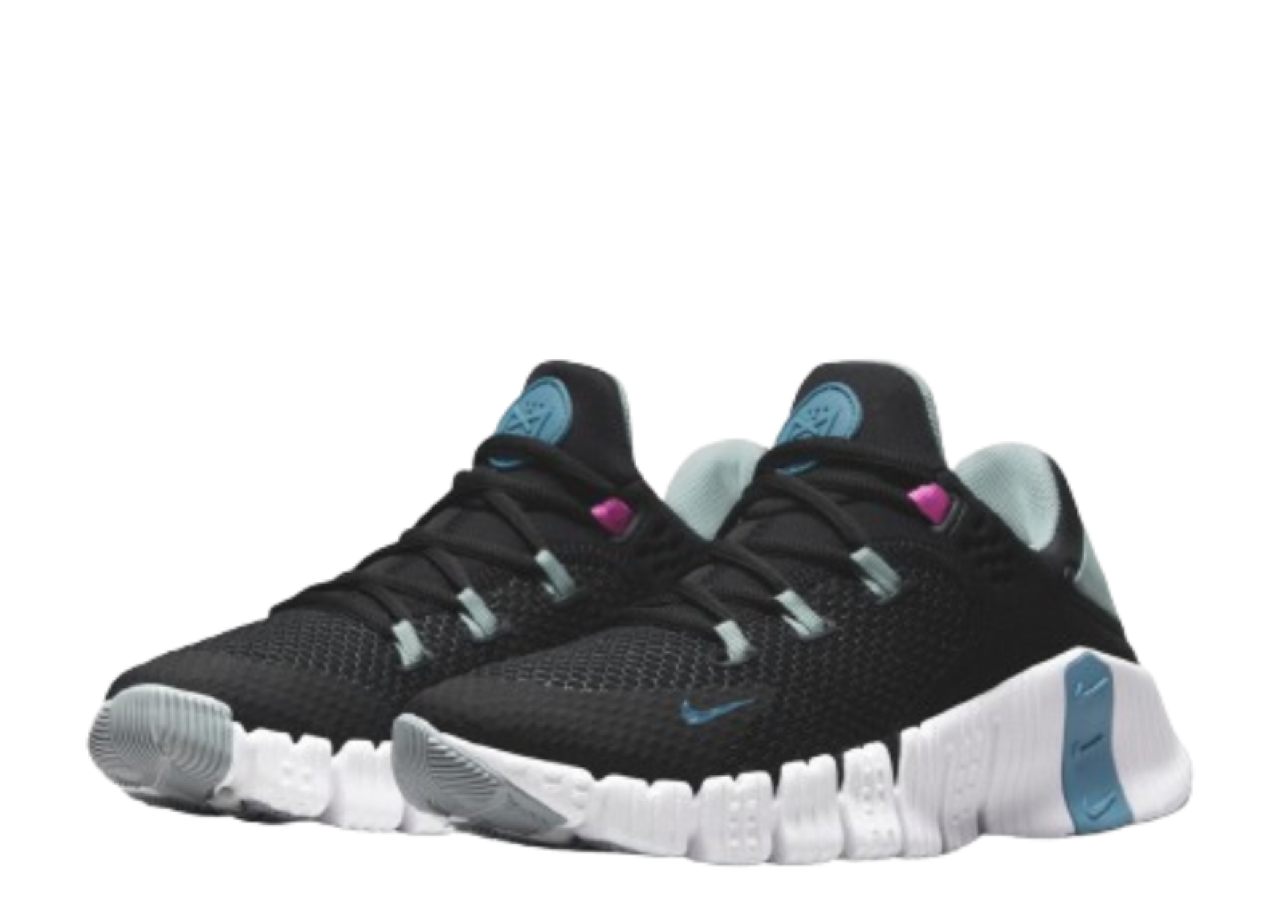 Nike Wmns Free Metcon 4 'Black Mica Green' - photo 2