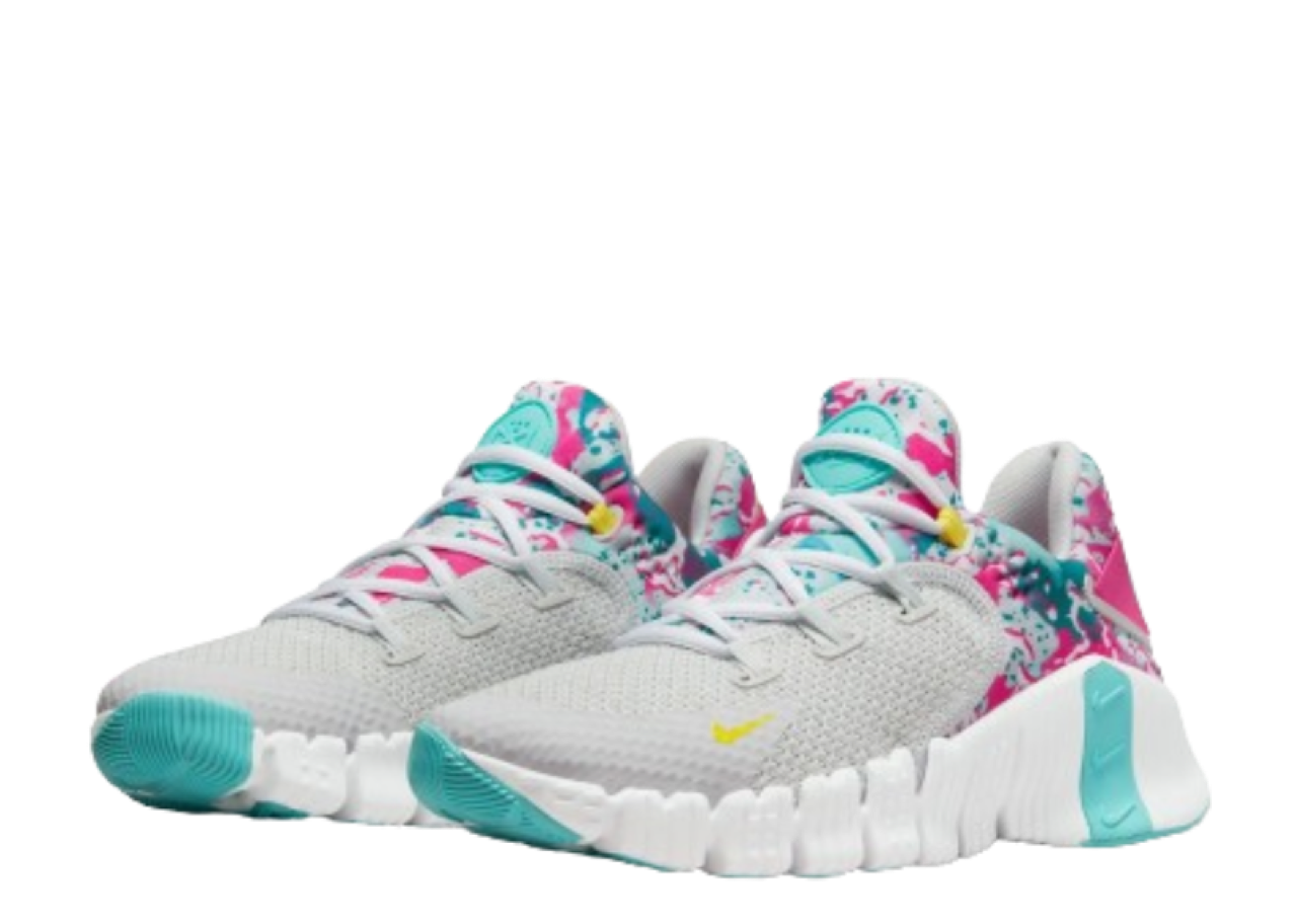 Nike Wmns Free Metcon 4 'Graffiti Graphics' - photo 2