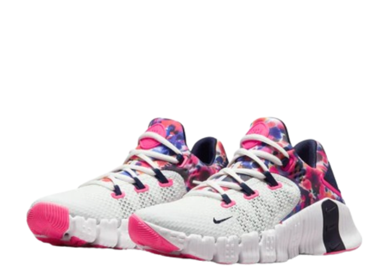 Nike Wmns Free Metcon 4 'Paint Smudge' - photo 2
