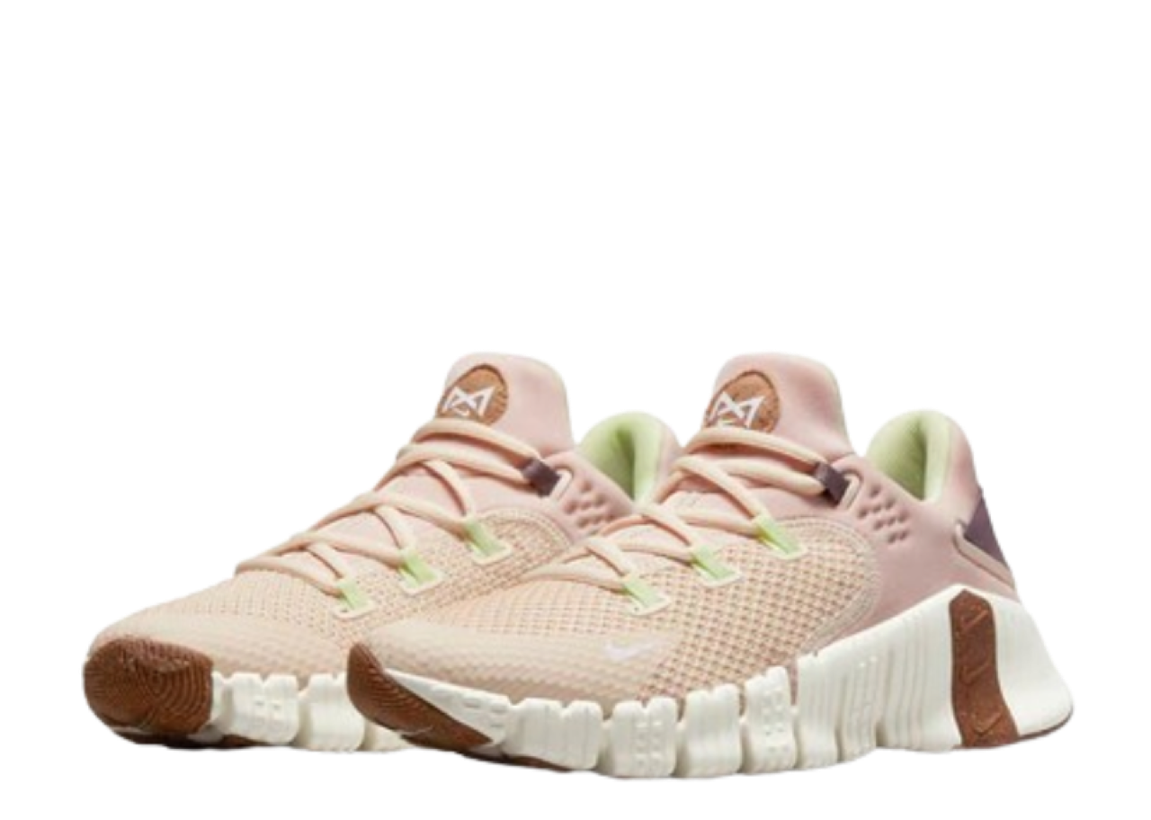 Nike Wmns Free Metcon 4 'Pearl White Sail' - photo 2