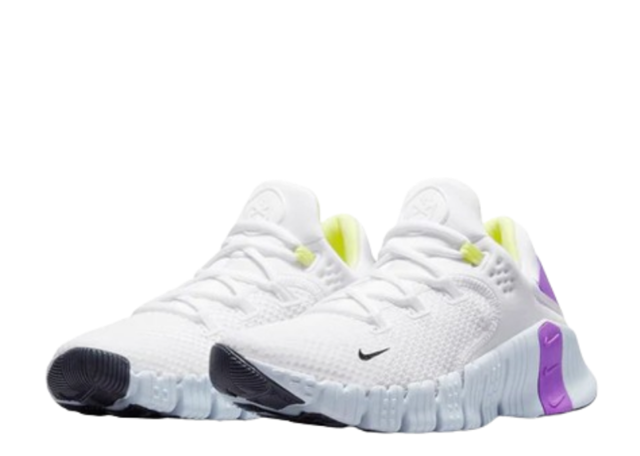 Nike Wmns Free Metcon 4 'White Wild Berry' - photo 2