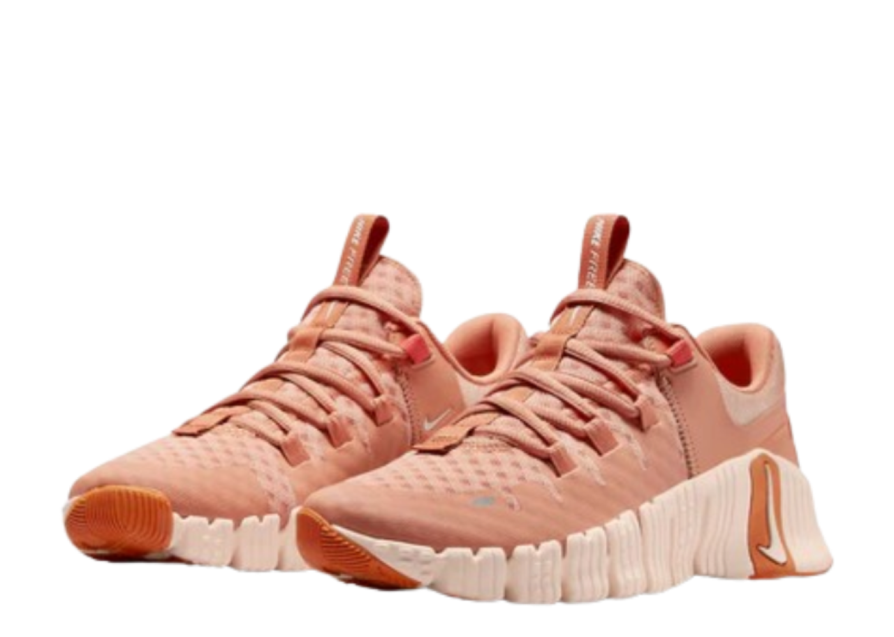 Nike Wmns Free Metcon 5 'Amber Brown Campfire Orange' - photo 2