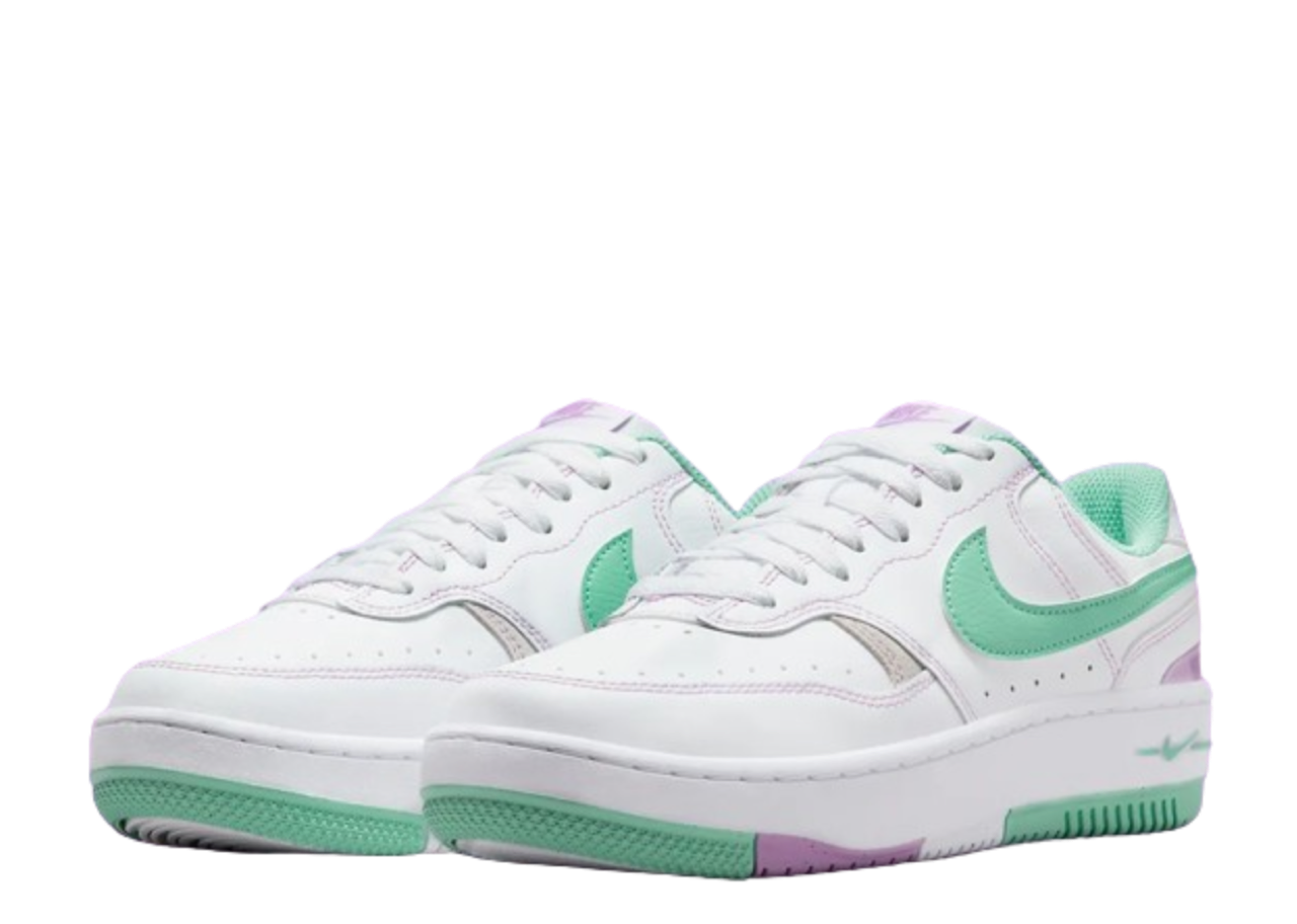 Nike Wmns Gamma Force 'White Emerald Rise' - photo 2