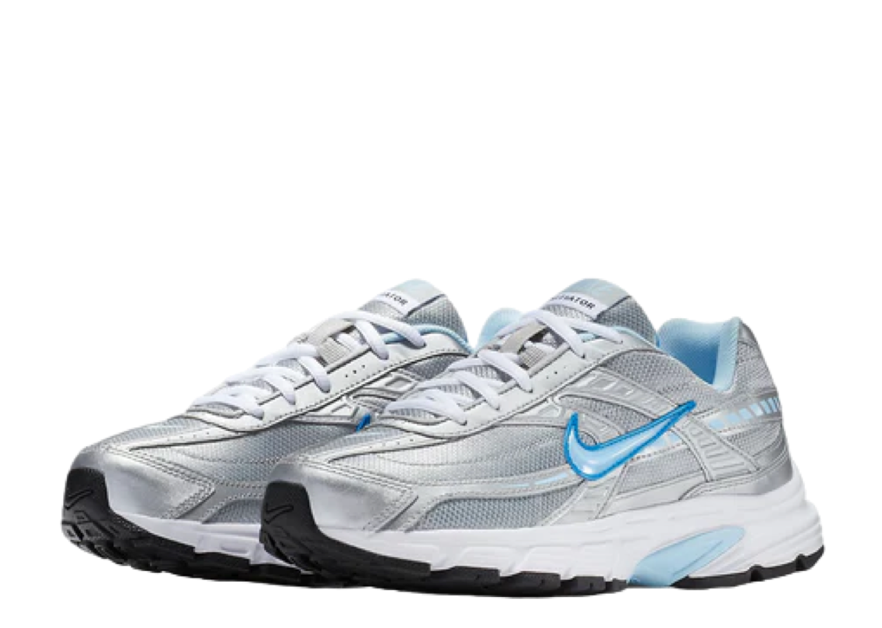 Nike Initiator Metallic Silver Ice Blue (Women's) - photo 2