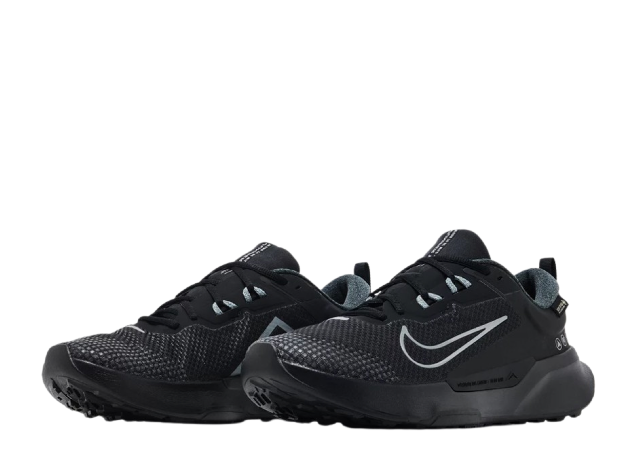 Nike Juniper Trail 2 GORE-TEX Black Cool Grey(Women's) - photo 2