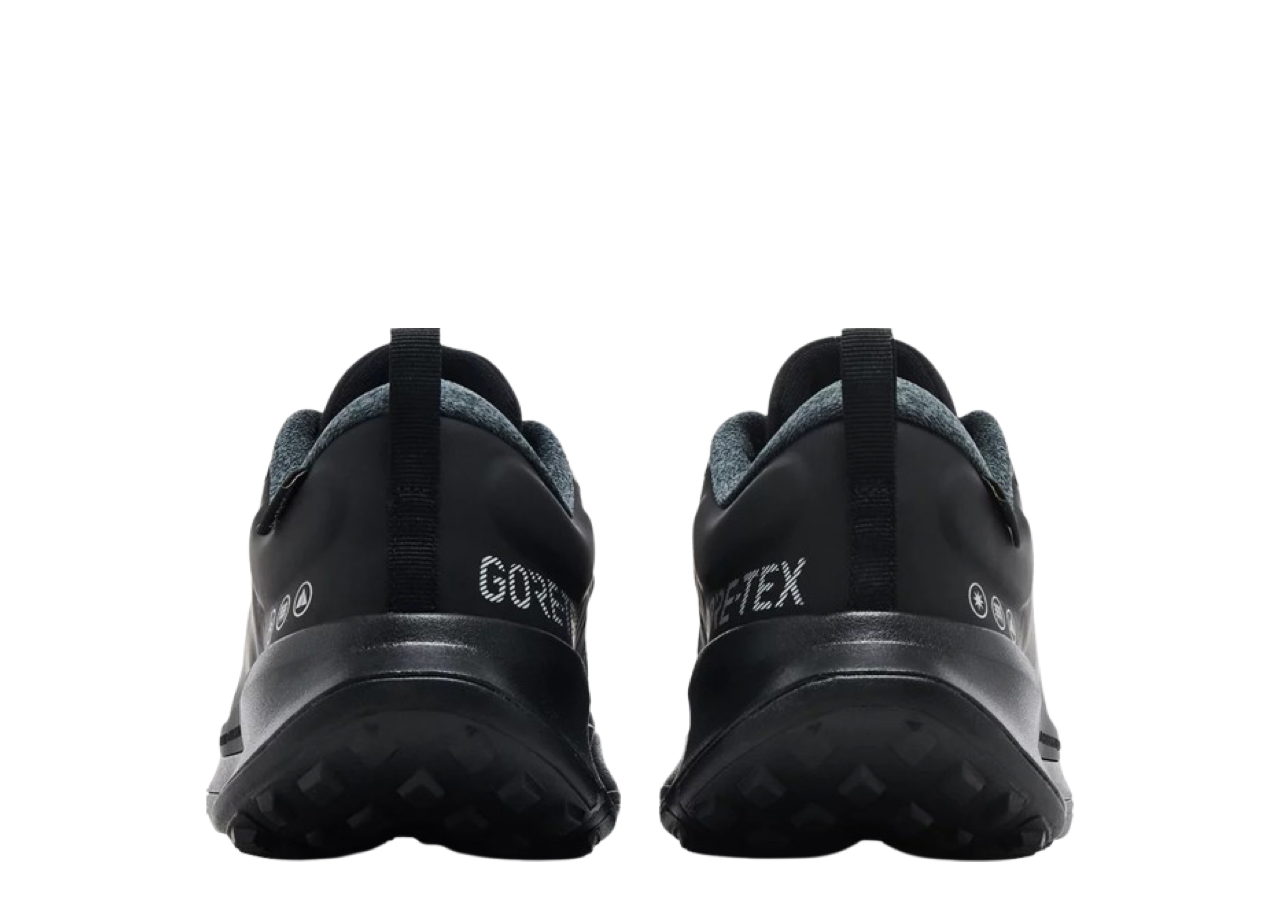 Nike Juniper Trail 2 GORE-TEX Black Cool Grey(Women's) - photo 3