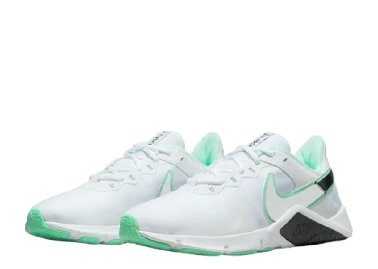 Nike Wmns Legend Essential 2 'White Mint Foam' - photo 2