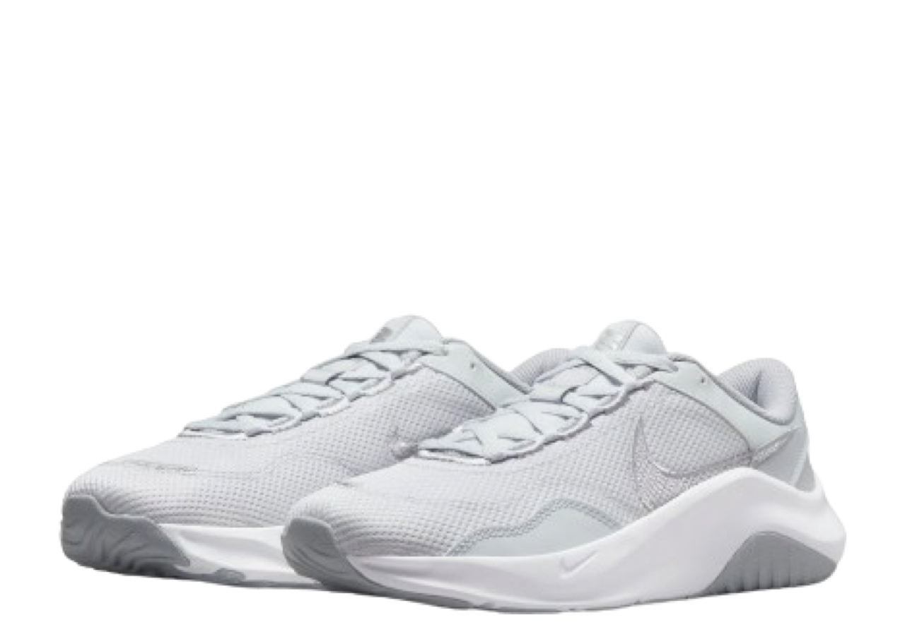 Nike Wmns Legend Essential 3 Next Nature 'Pure Platinum Silver' - photo 2