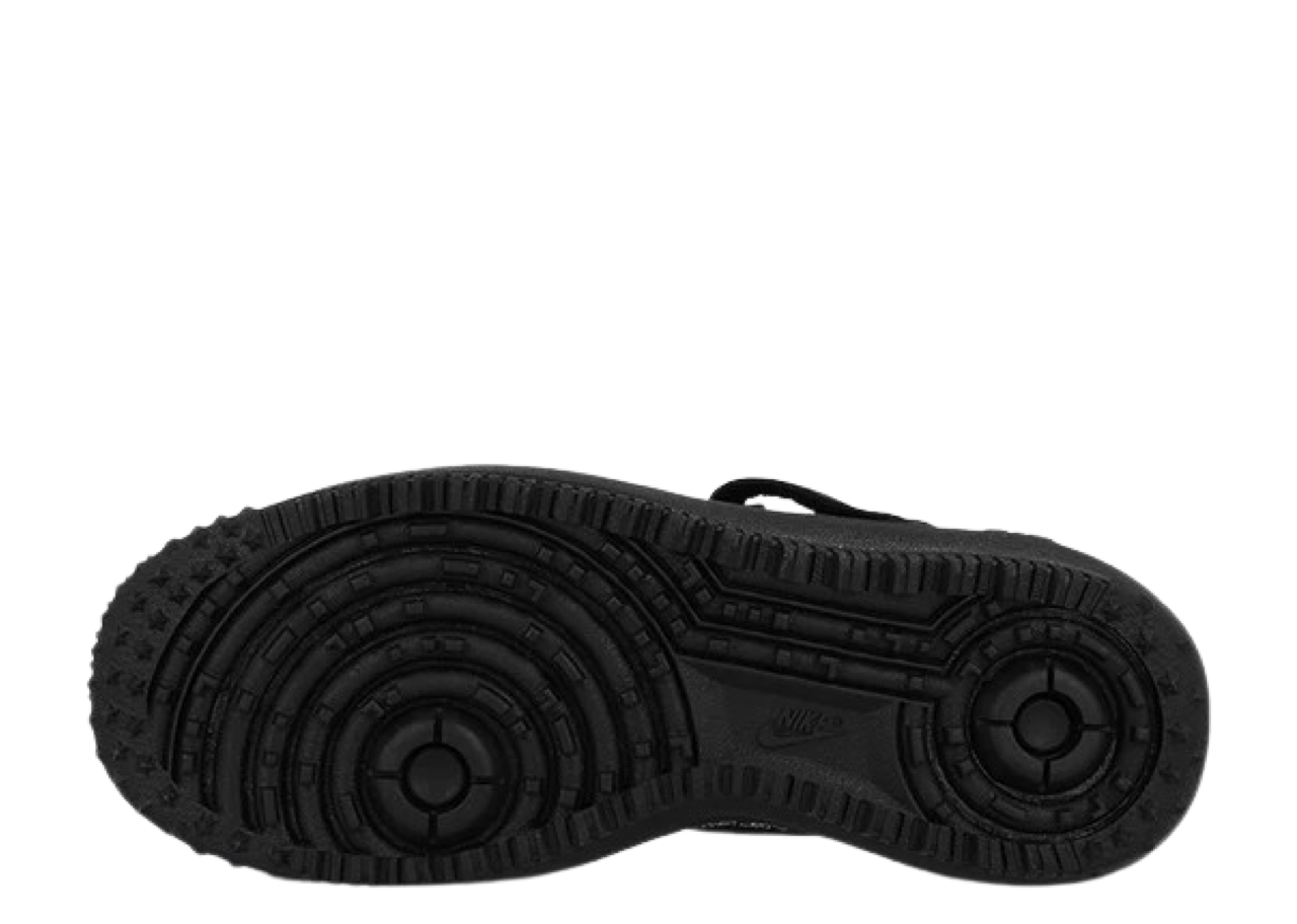 Nike Wmns Lunar Force 1 Flyknit Workboot 'Oreo' - photo 2