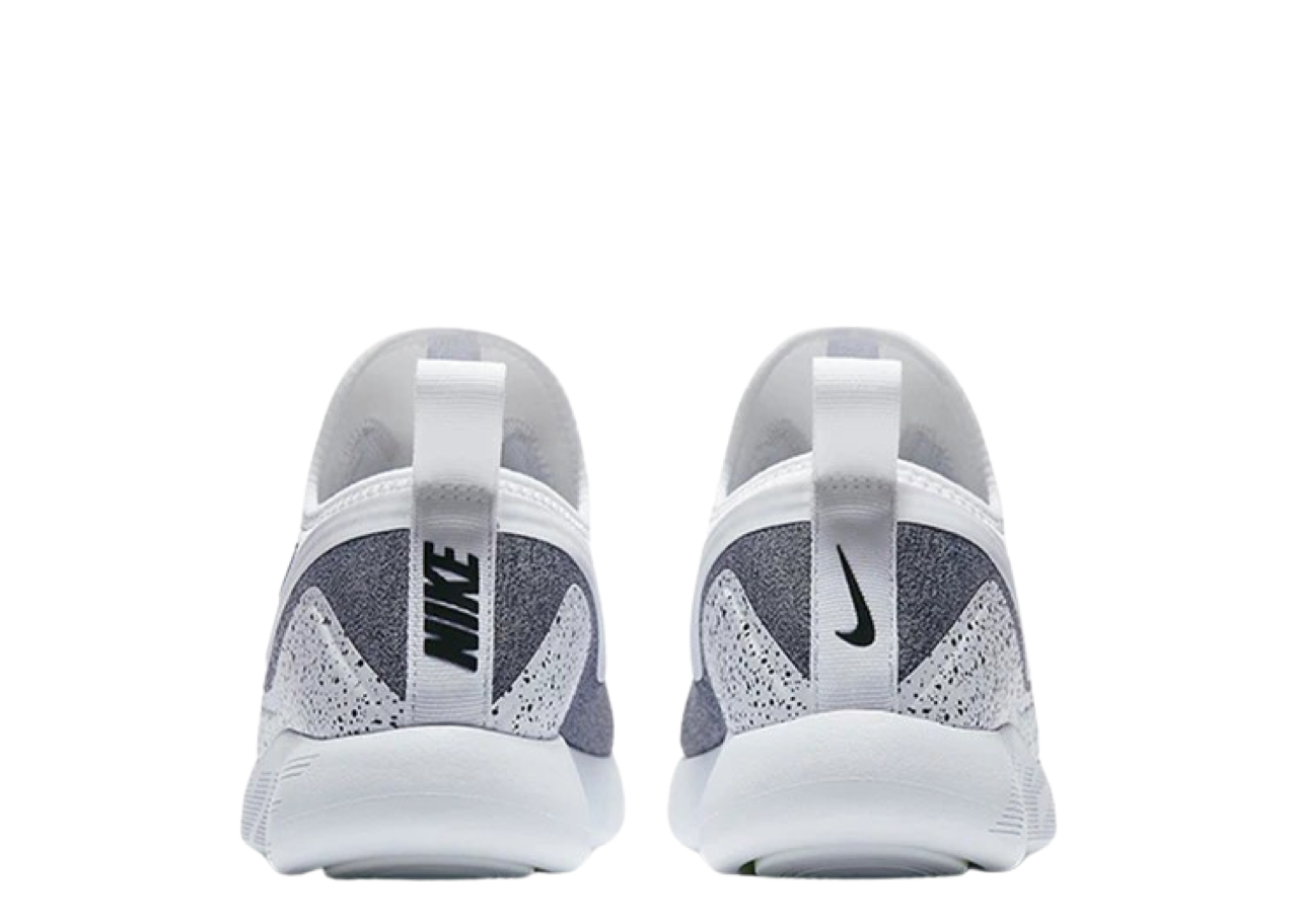 Nike Wmns Lunarcharge Essential 'White Black' - photo 3