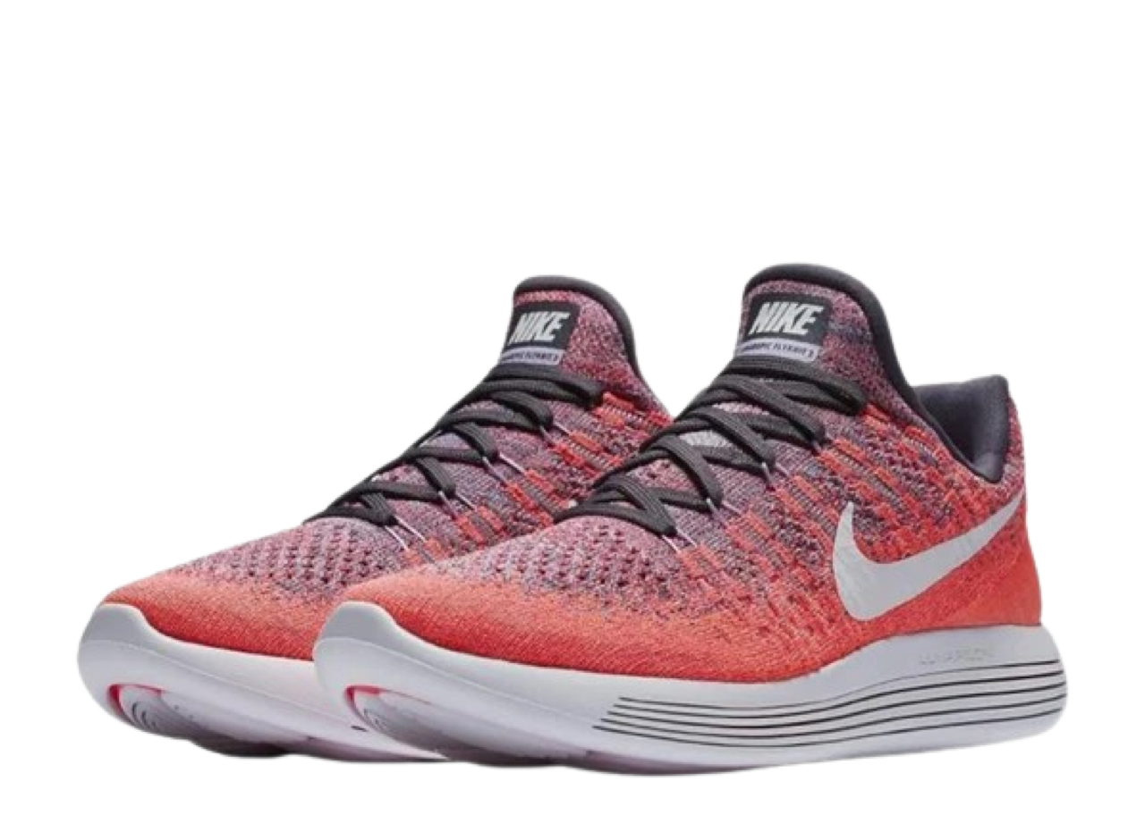 Nike Wmns LunarEpic Low Flyknit 2 'Dark Raisin' - photo 2