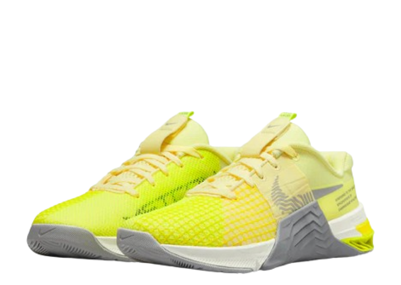 Nike Wmns Metcon 8 'Citron Tint Cool Grey' - photo 2