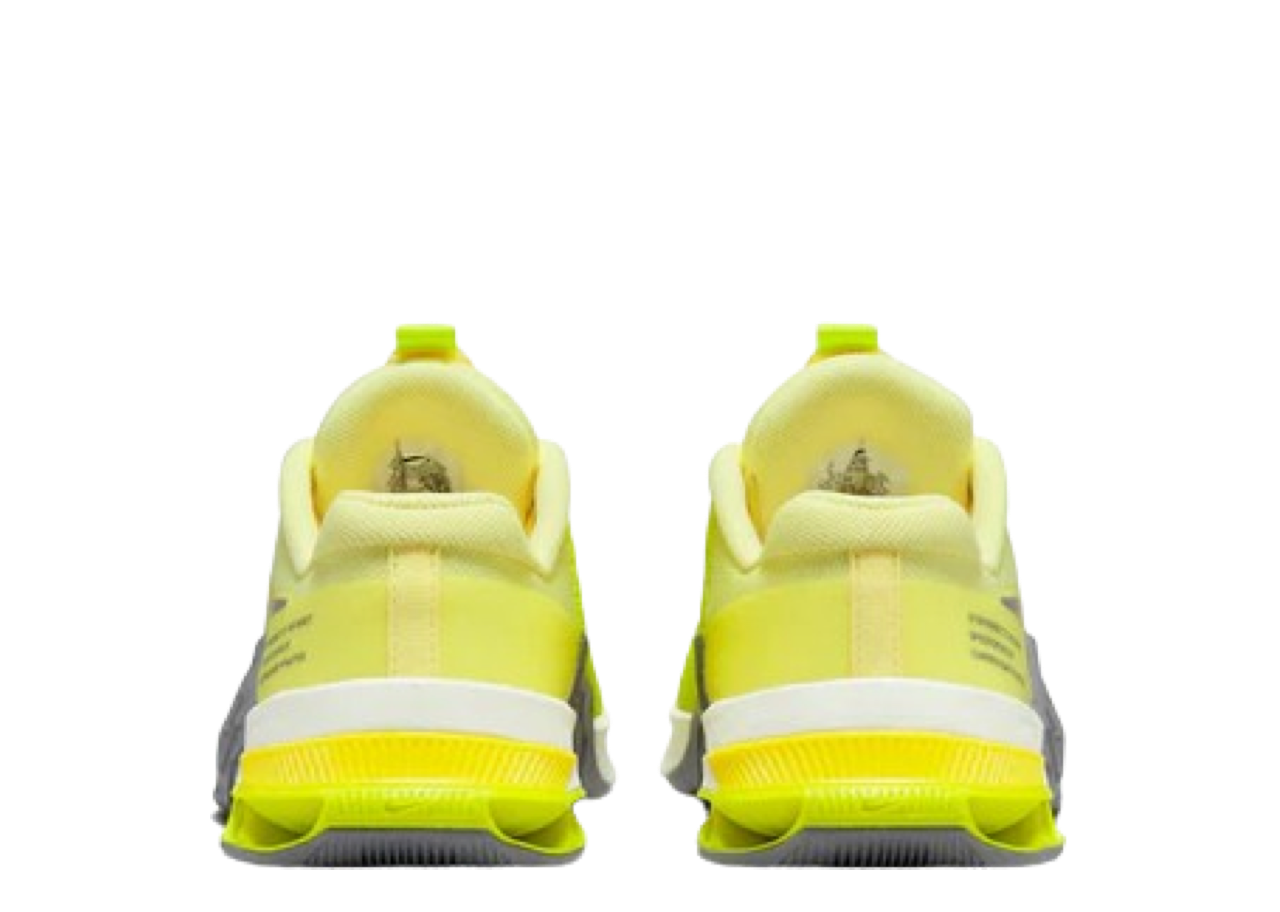 Nike Wmns Metcon 8 'Citron Tint Cool Grey' - photo 3
