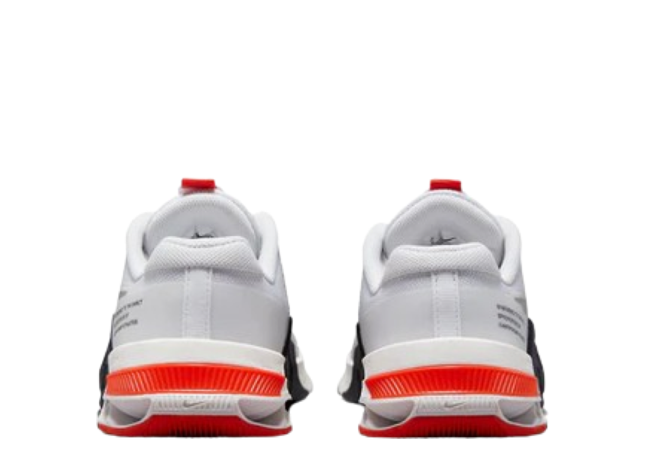 Nike Wmns Metcon 8 'White Black Red' - photo 3