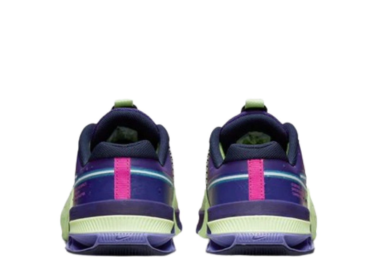 Nike Wmns Metcon 8 AMP 'Deep Purple Barely Volt' - photo 3
