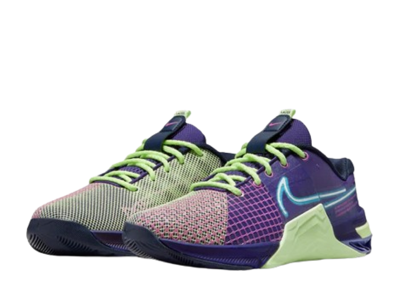Nike Wmns Metcon 8 AMP 'Deep Purple Barely Volt' - photo 2