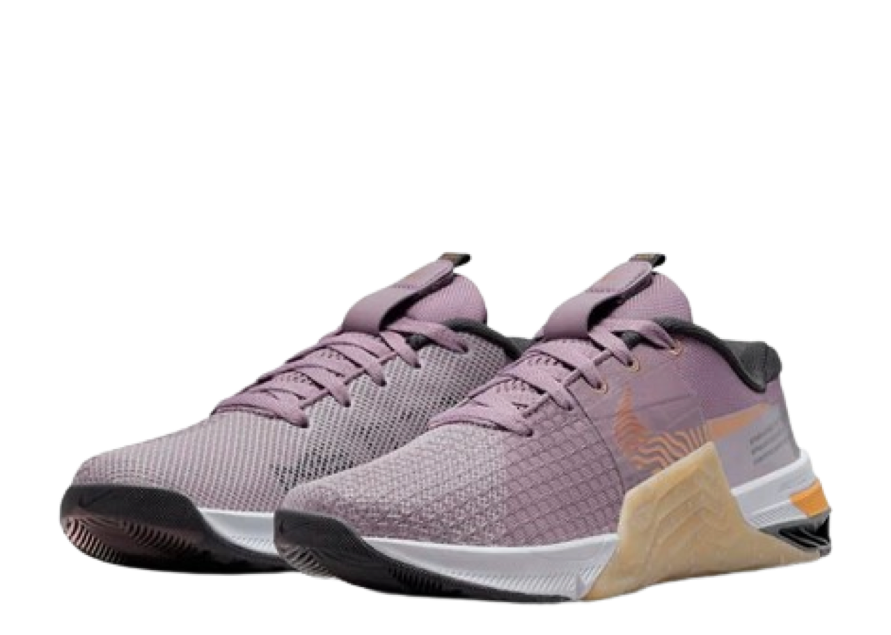 Nike Wmns Metcon 8 Premium 'Purple Smoke Metallic Copper' - photo 2