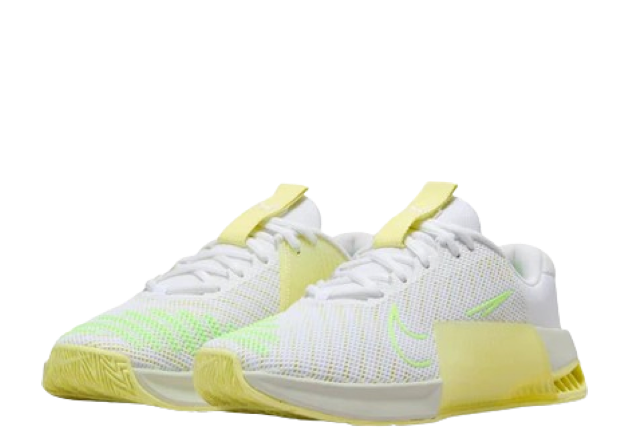 Nike Metcon 9 White Luminous Green (Women's) - photo 2