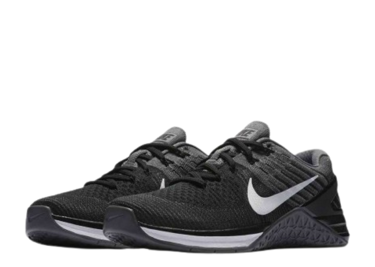 Nike Wmns Metcon DSX Flyknit 'Black Grey' - photo 2