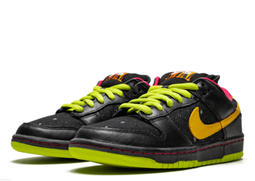 Nike SB Dunk Low Space Tiger - photo 2