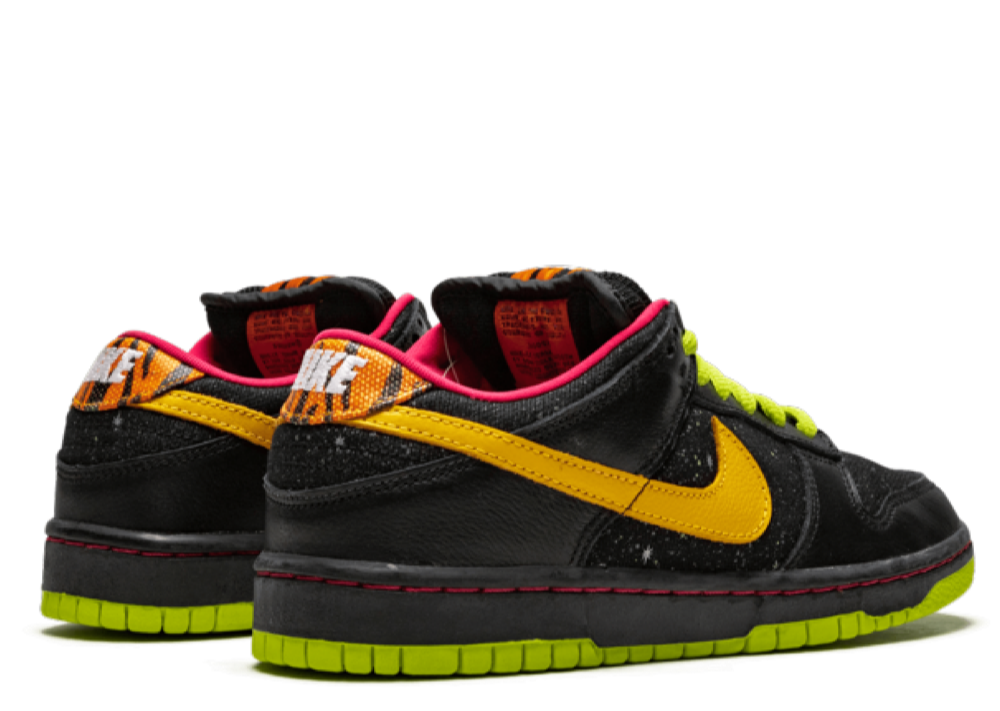 Nike SB Dunk Low Space Tiger - photo 3